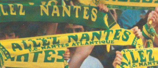 Allez Nantes!!!