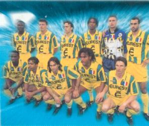 Les Champions de France 95