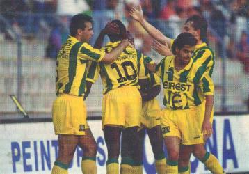 l'ann�e des champions