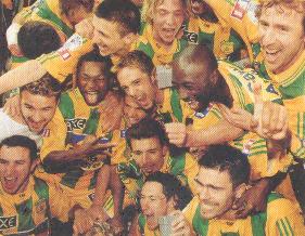Vainqueurs de la coupe de France 1999/2000