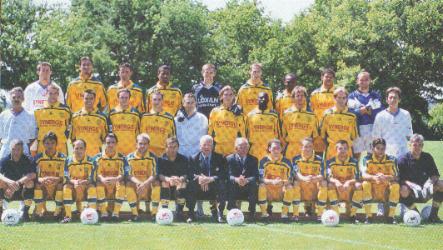 Equipe 2000/2001