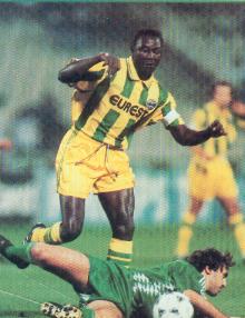Japhet N'Doram