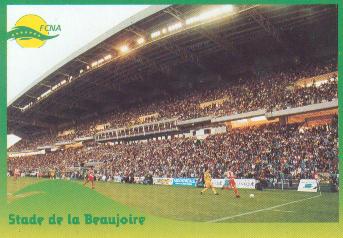La Beaujoire pleine � craquer