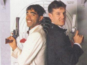 Les deux ex buteurs du FCN