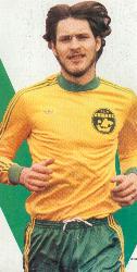 Eric Pecout en 1980